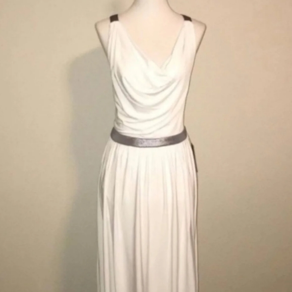 NWT white maxi - Picture 4 of 6